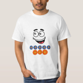 LächelIllustration T-Shirt