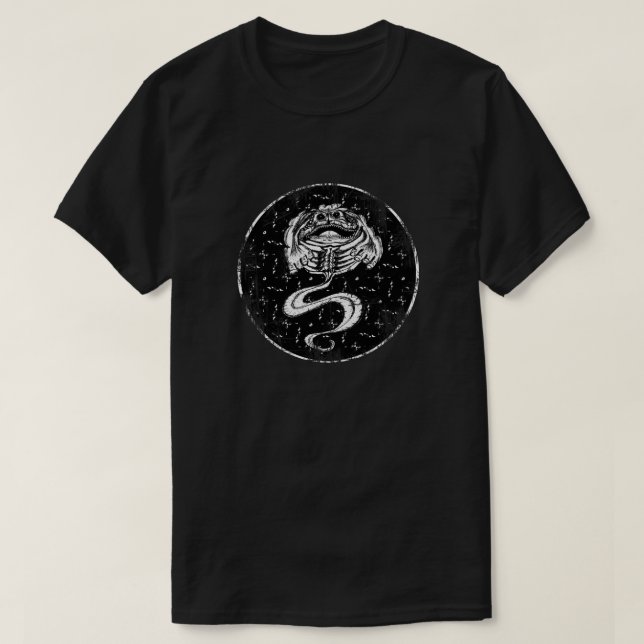 Lächelmonster T-Shirt (Design vorne)