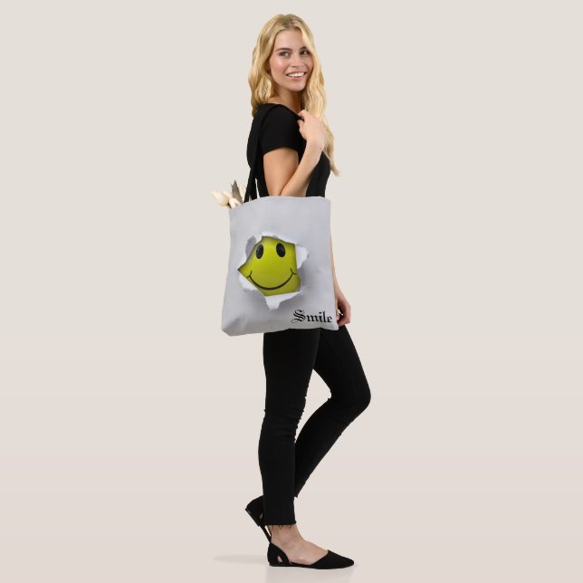 Lächeln (Am Model)