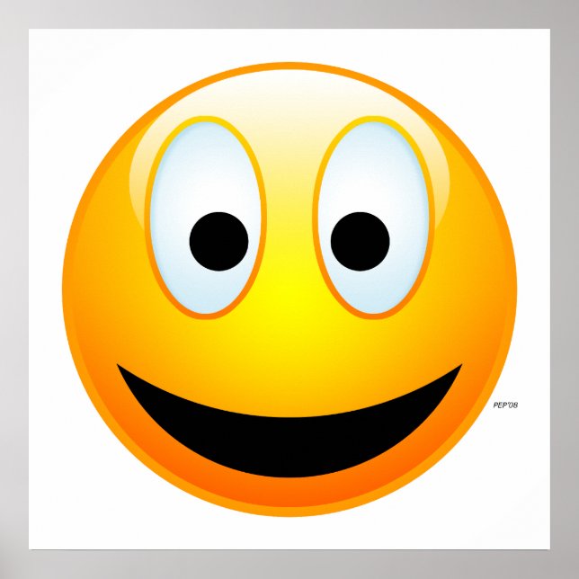 Lächeln 2 poster (Vorne)