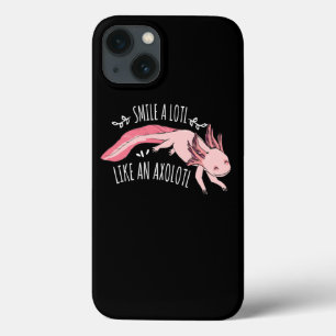 Lächeln a Lotl Axolotl Kirche Case-Mate iPhone Hülle
