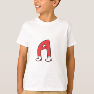Lächeln A T-Shirt