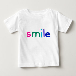Lächeln Baby T-shirt