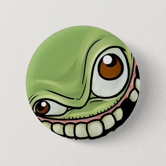 Lächeln! Button (Vorderseite)