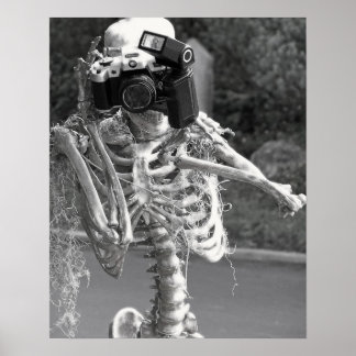 "Lächeln!..??" drucken Poster