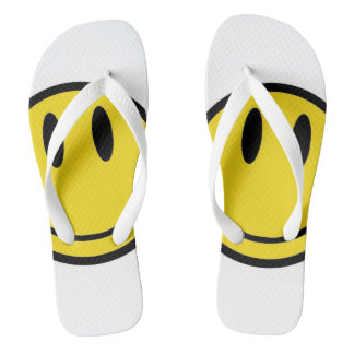 Lächeln Flip Flops