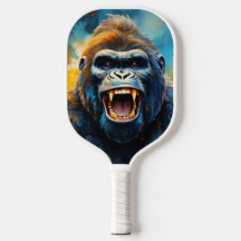 Lächeln Gorilla Pickleball Schläger
