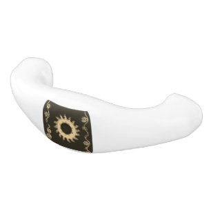 Lächeln Habe einen schönen Tag und eine bessere Na Keramik Schubladengriff