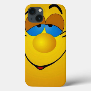 Lächeln - ich bin glücklich Case-Mate iPhone hülle