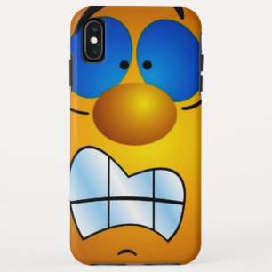 Lächeln - Ich bin skeptisch - Case-Mate iPhone Hülle