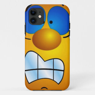 Lächeln - Ich bin skeptisch - Case-Mate iPhone Hülle
