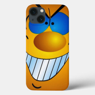 Lächeln - Ich bin zynisch - Case-Mate iPhone Hülle