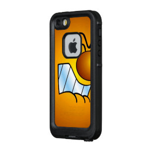 Lächeln - Ich habe Schmerzen - LifeProof FRÄ’ iPhone SE/5/5s Hülle