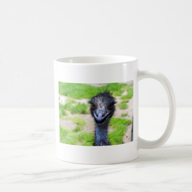 Lächeln Kaffeetasse (Rechts)