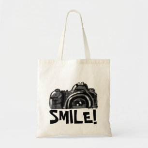 Lächeln kann Kamera-Taschen-Tasche Tragetasche