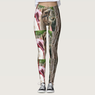 Lächeln Leggings