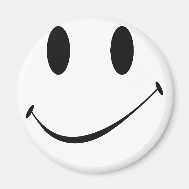 lächeln magnet (Vorne)