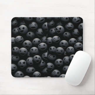 lächeln mousepad