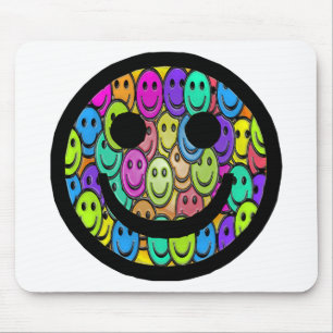 Lächeln Mousepad