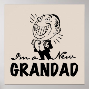 Lächeln neue große T - Shirt und Geschenke Poster