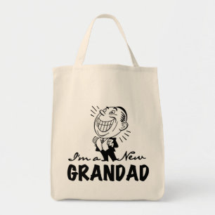 Lächeln neue große T - Shirt und Geschenke Tragetasche