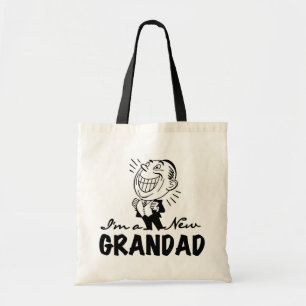 Lächeln neue große T - Shirt und Geschenke Tragetasche