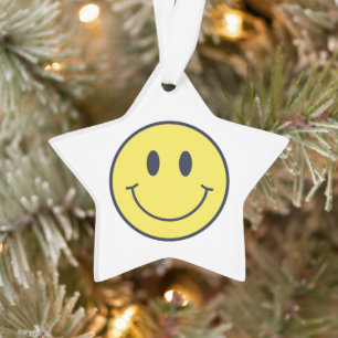 Lächeln Ornament