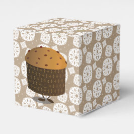 Lächeln Panettone Geschenkschachtel