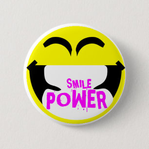 LÄCHELN-POWER BUTTON