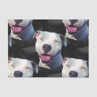 Lächeln Seidenpapier