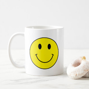 Lächeln Sie für Ihren Boss Kaffeetasse