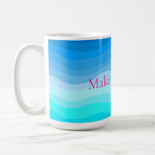 Lächeln Sie mal! Kaffeetasse
