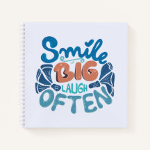 Lächeln Sie oft Big Lächeln: Herzwärmenmeldung