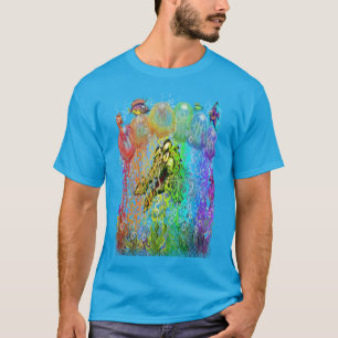Lächeln T-Shirt