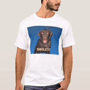 LÄCHELN!!! T-Shirt