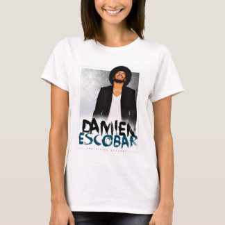 "Lächeln-" T-Shirt Damien Escobar
