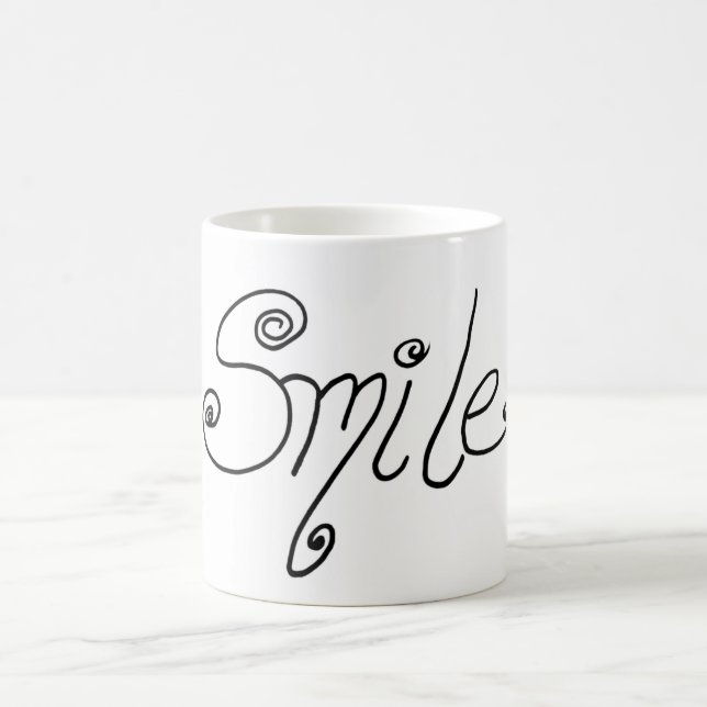 lächeln tasse (Mittel)