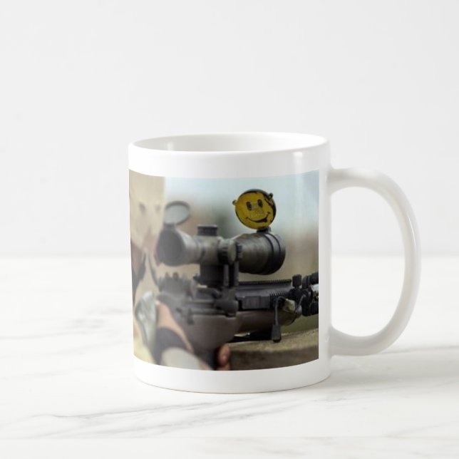 Lächeln Tasse (Rechts)