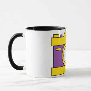 lächeln tasse
