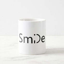Lächeln-Tasse Kaffeetasse