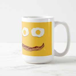 Lächeln-Tasse Tasse