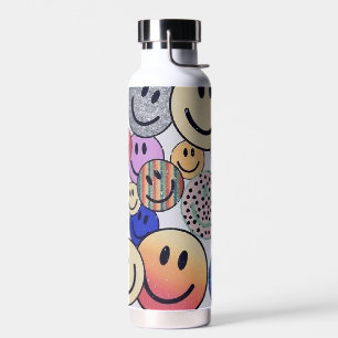 Lächeln Trinkflasche