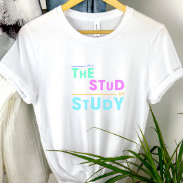 Lächeln - Verbreitung von Positivität und Glück T-Shirt