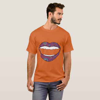 "Lächeln" von Jessica Jolia T-Shirt