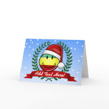 Lächeln Weihnachten Stil Rastafarian Flag