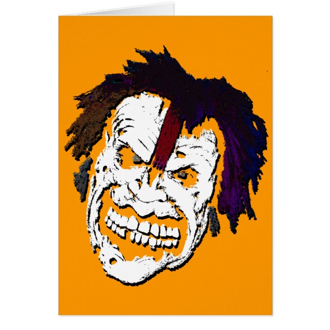 Lächeln! : Zombie (Vorne)