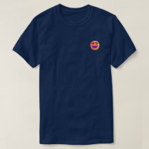 Lächelnd Gesicht mit Herz Augen Emoji T - Shirt