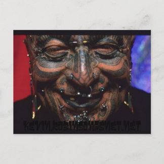 lächelnd, kevin.robinson@snet.net postkarte