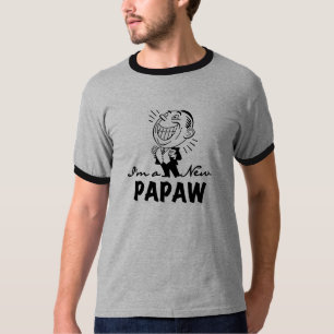 Lächelnd New Papaw Tshirts und Geschenke