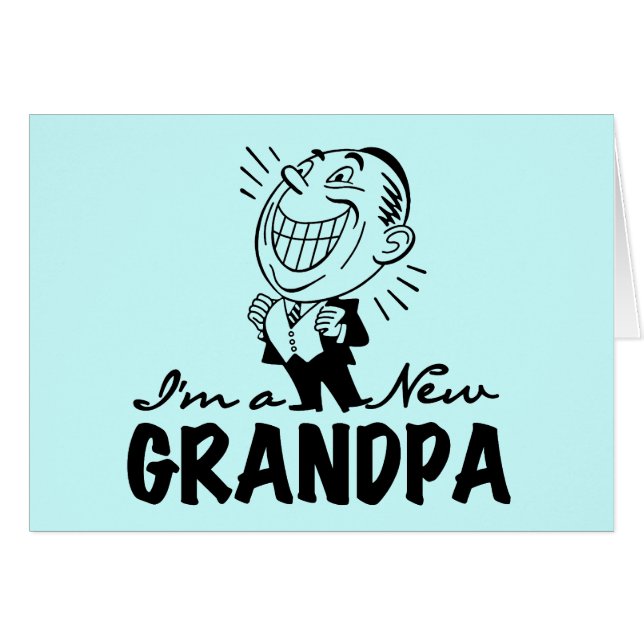 Lächelnd New Papaw Tshirts und Geschenke (Vorderseite (Horizontal))